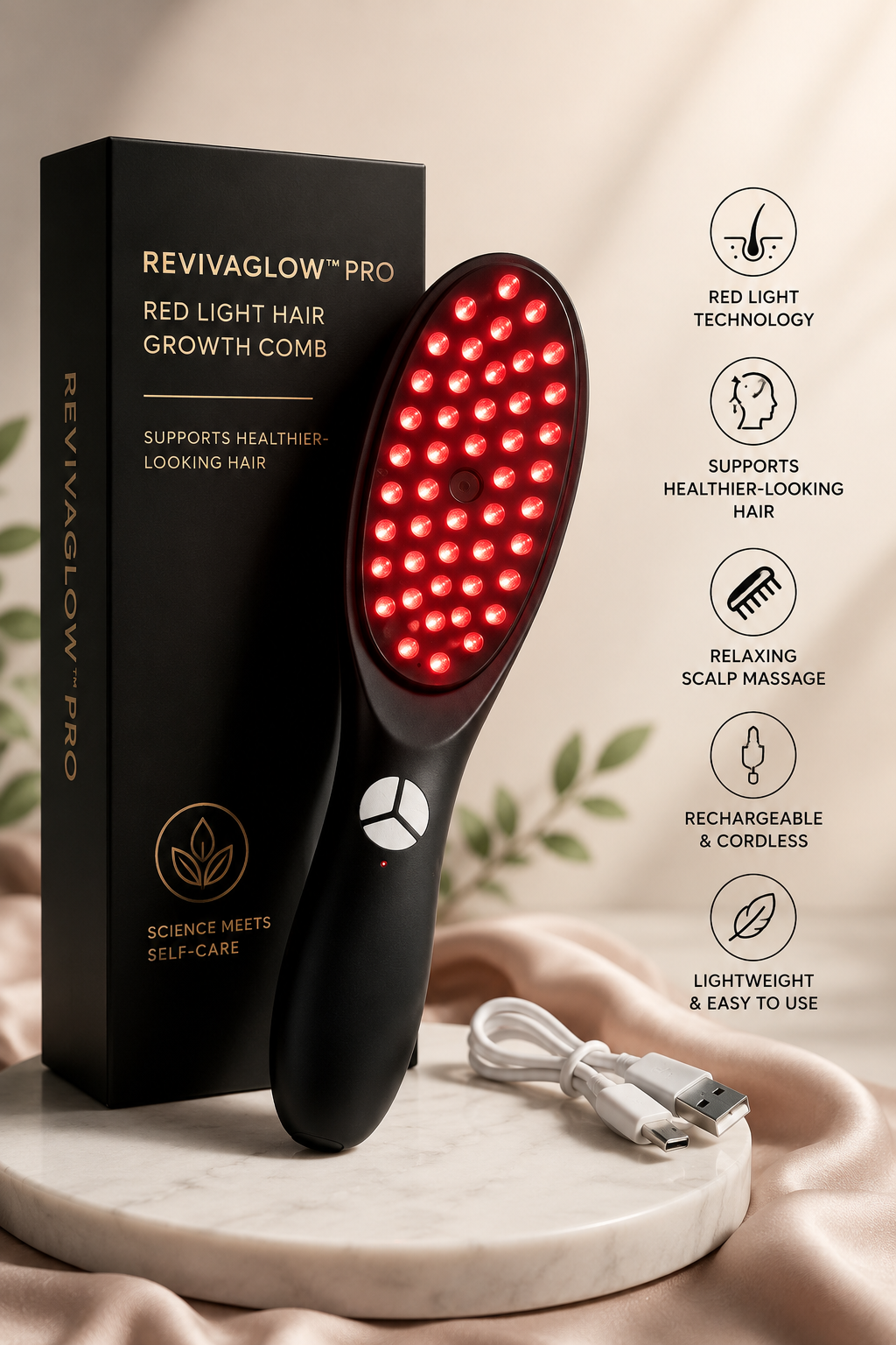 RevivaGlow™ Pro
